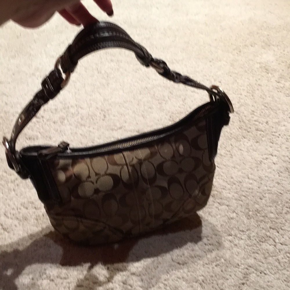 Coach bag